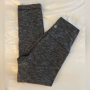 Lululemon high rise leggings
